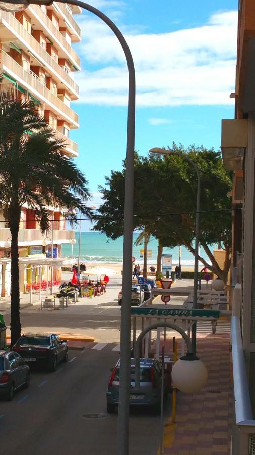 "Corner Of Happiness" Apartment Cullera Exterior photo