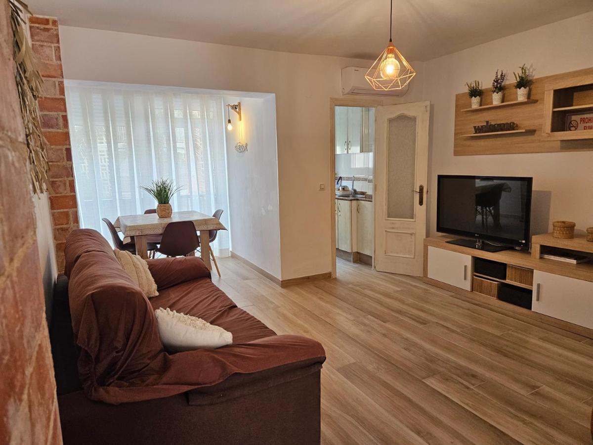 "Corner Of Happiness" Apartment Cullera Exterior photo