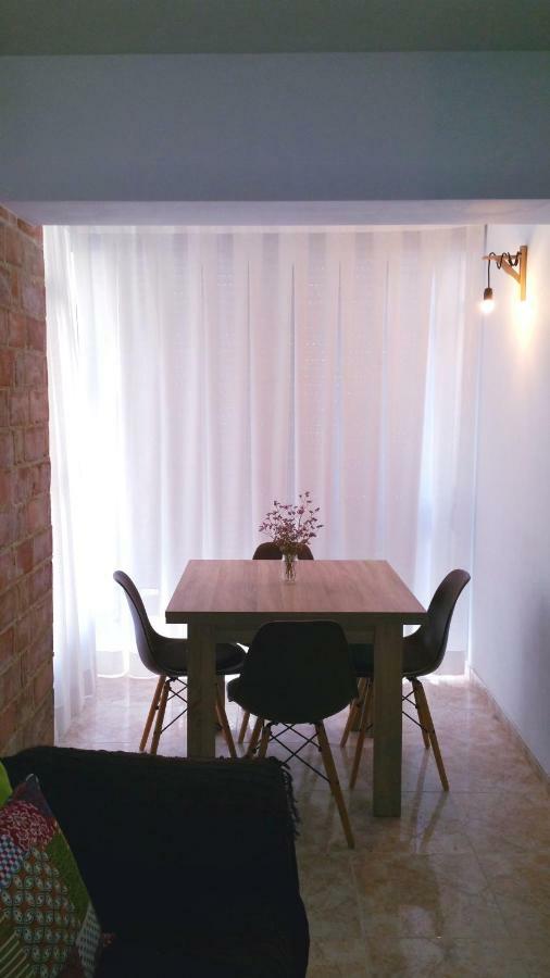 "Corner Of Happiness" Apartment Cullera Exterior photo
