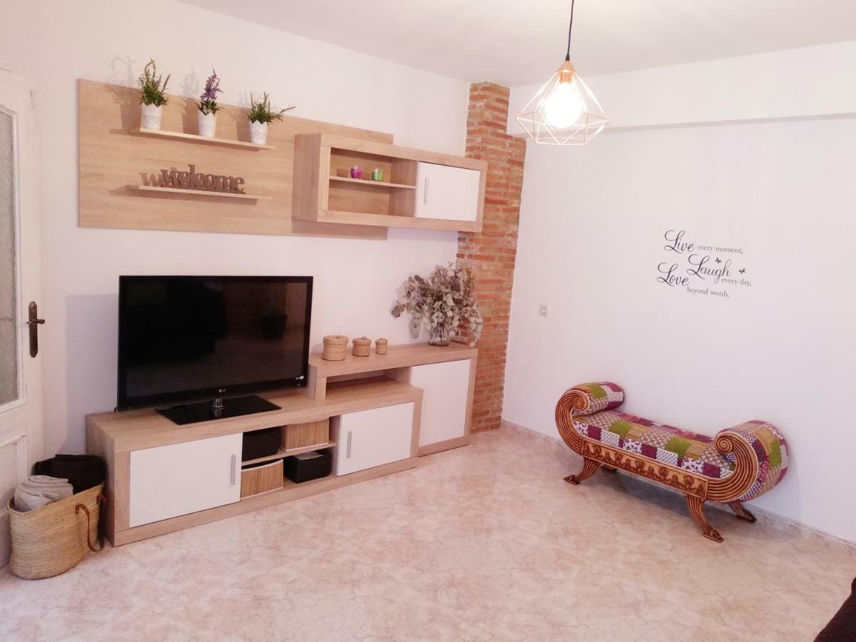 "Corner Of Happiness" Apartment Cullera Exterior photo